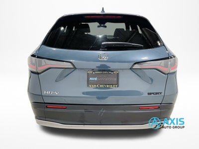2023 Honda HR-V AWD Sport