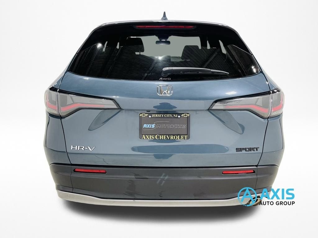2023 Honda HR-V AWD Sport