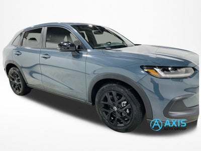 2023 Honda HR-V AWD Sport