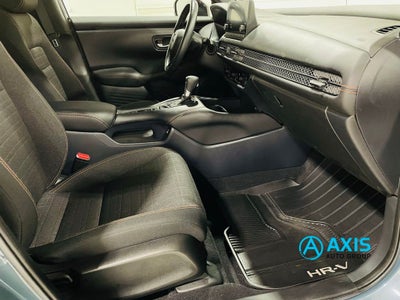 2023 Honda HR-V AWD Sport