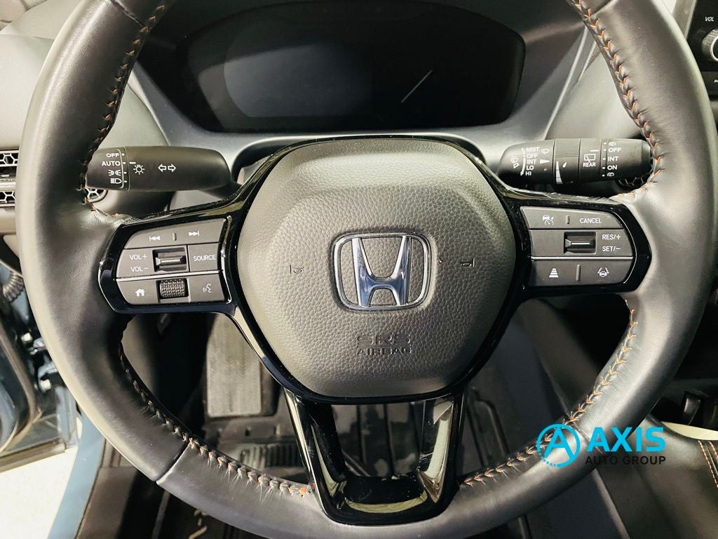 2023 Honda HR-V AWD Sport