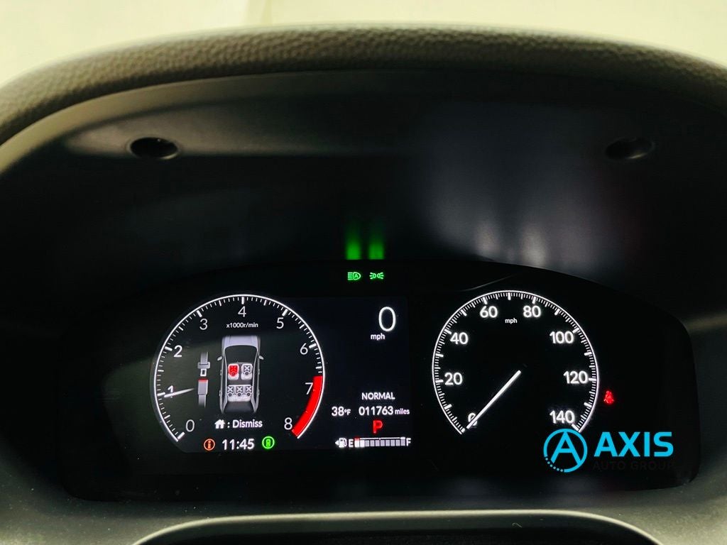 2023 Honda HR-V AWD Sport