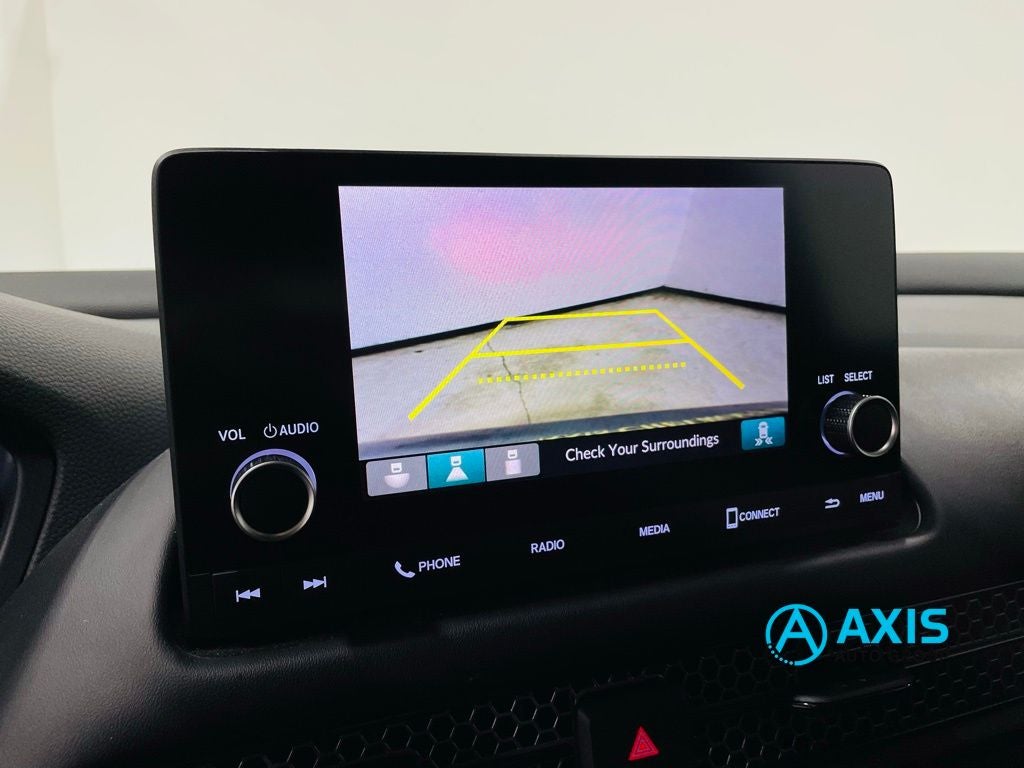 2023 Honda HR-V AWD Sport