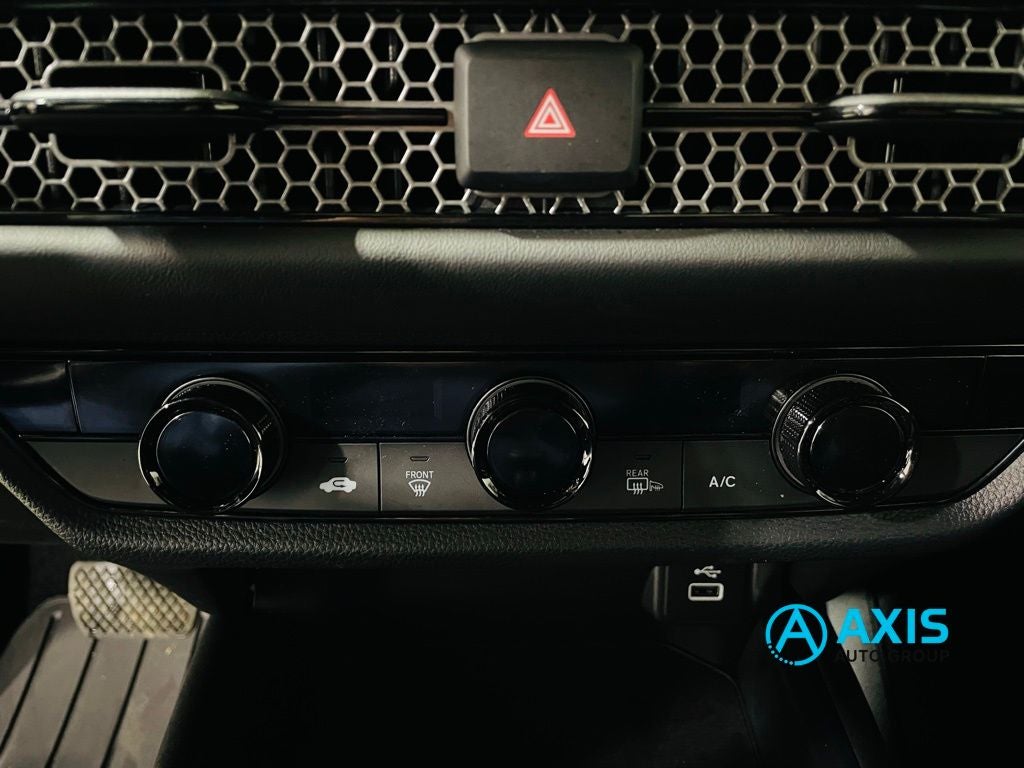 2023 Honda HR-V AWD Sport