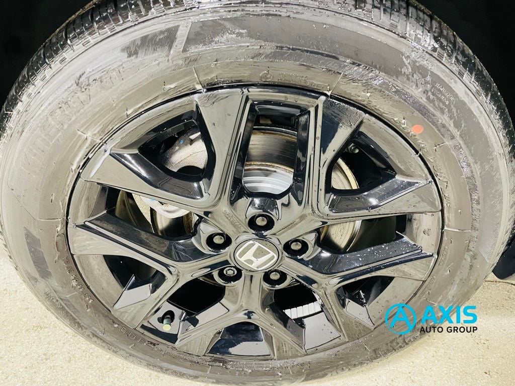 2023 Honda HR-V AWD Sport