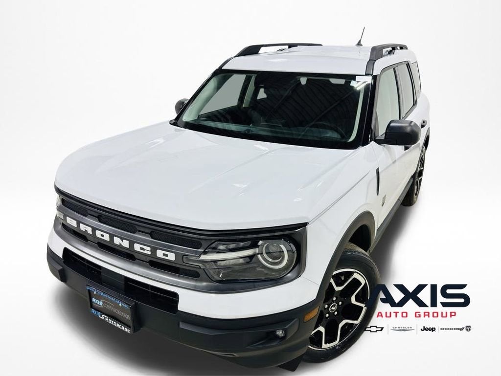 2021 Ford Bronco Sport Big Bend