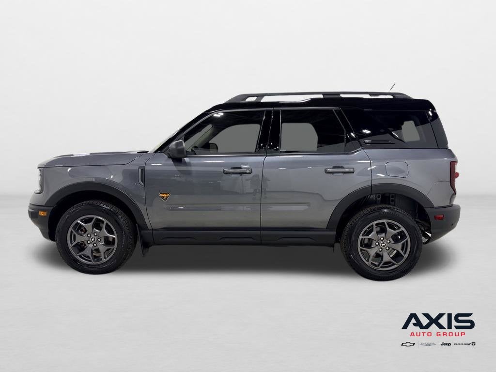 2021 Ford Bronco Sport Badlands
