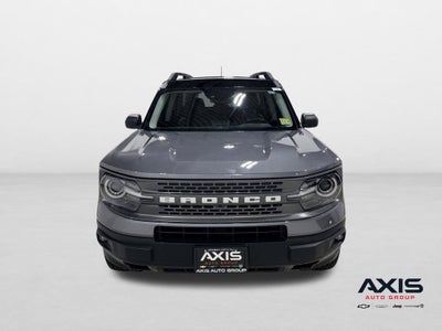 2021 Ford Bronco Sport Badlands