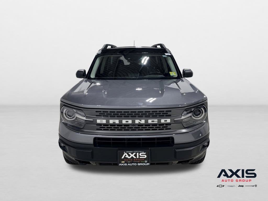 2021 Ford Bronco Sport Badlands