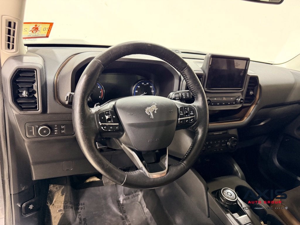 2021 Ford Bronco Sport Badlands
