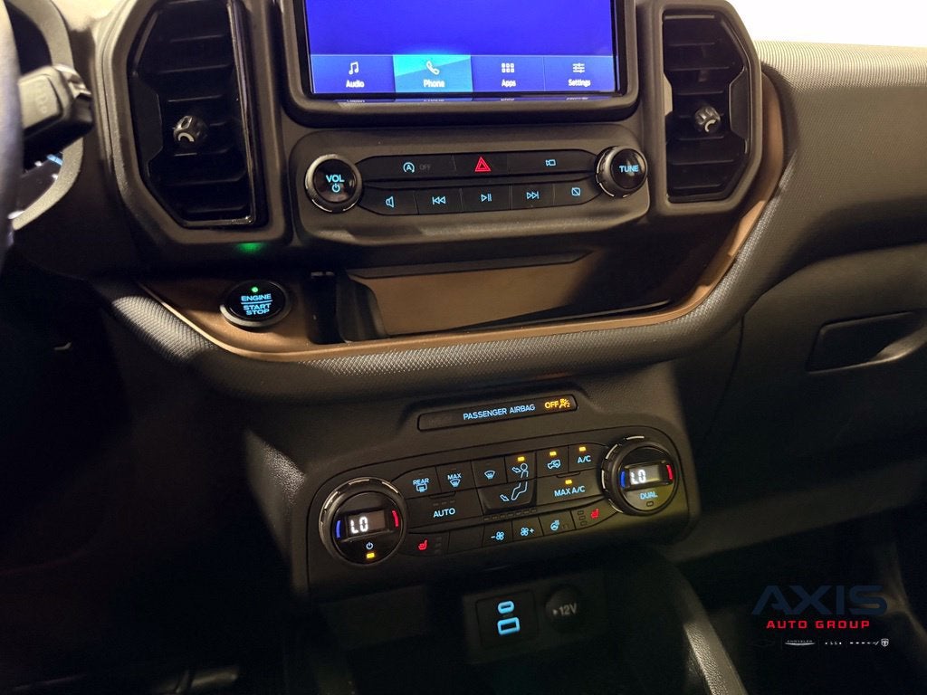 2021 Ford Bronco Sport Badlands