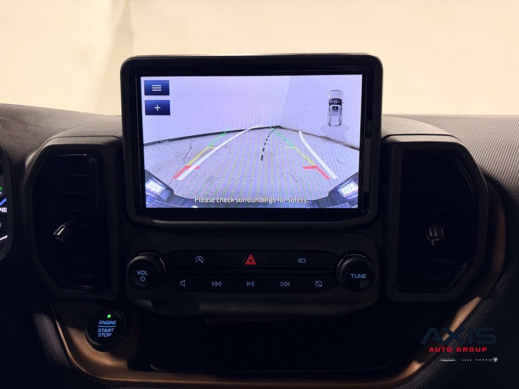 2021 Ford Bronco Sport Badlands