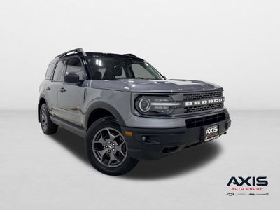 2021 Ford Bronco Sport Badlands