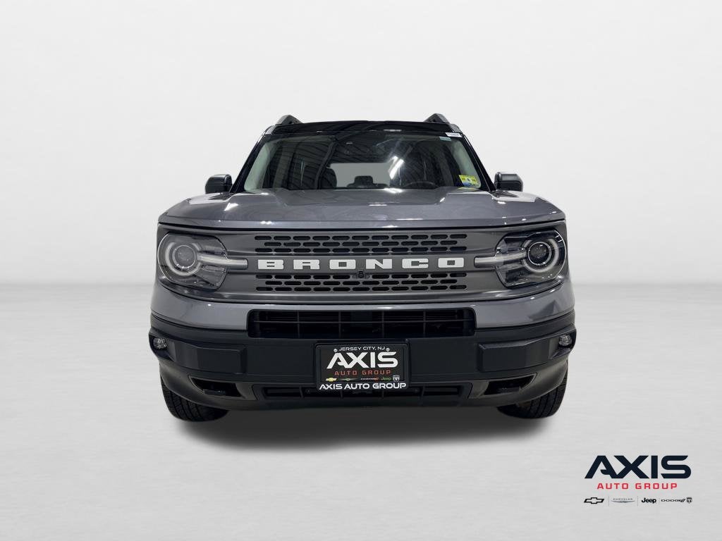 2021 Ford Bronco Sport Badlands