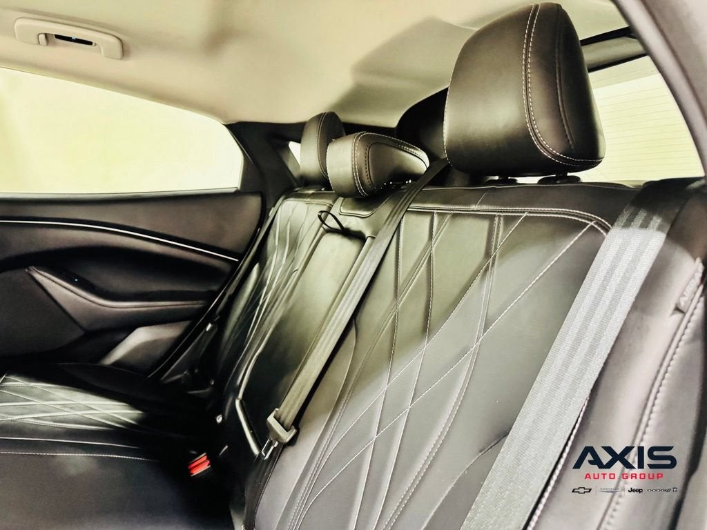 2023 Ford Mustang Mach-E Select