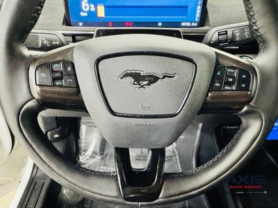 2023 Ford Mustang Mach-E Select