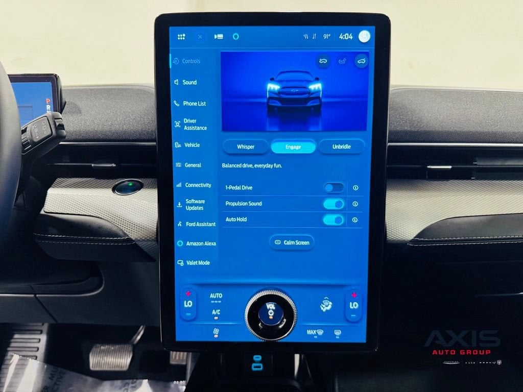 2023 Ford Mustang Mach-E Select
