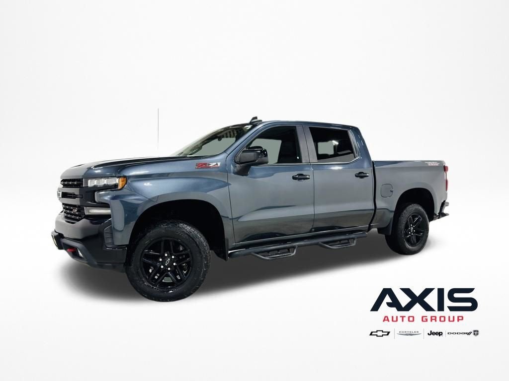 2019 Chevrolet Silverado 1500 LT Trail Boss