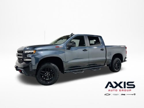 2019 Chevrolet Silverado 1500 LT Trail Boss