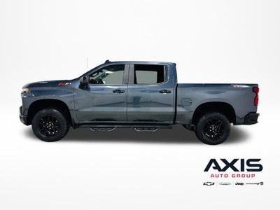 2019 Chevrolet Silverado 1500 LT Trail Boss