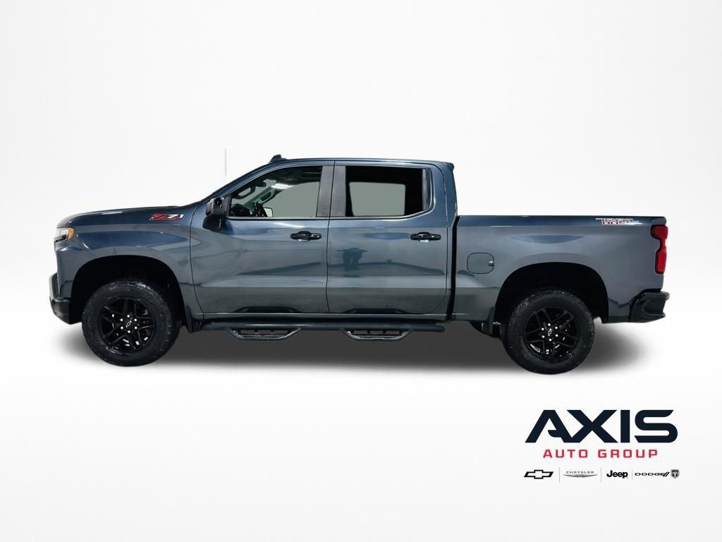 2019 Chevrolet Silverado 1500 LT Trail Boss