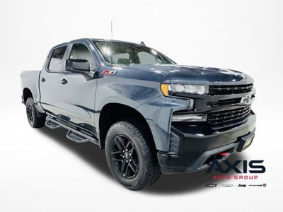 2019 Chevrolet Silverado 1500 LT Trail Boss