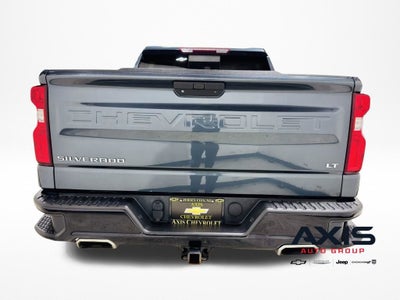 2019 Chevrolet Silverado 1500 LT Trail Boss