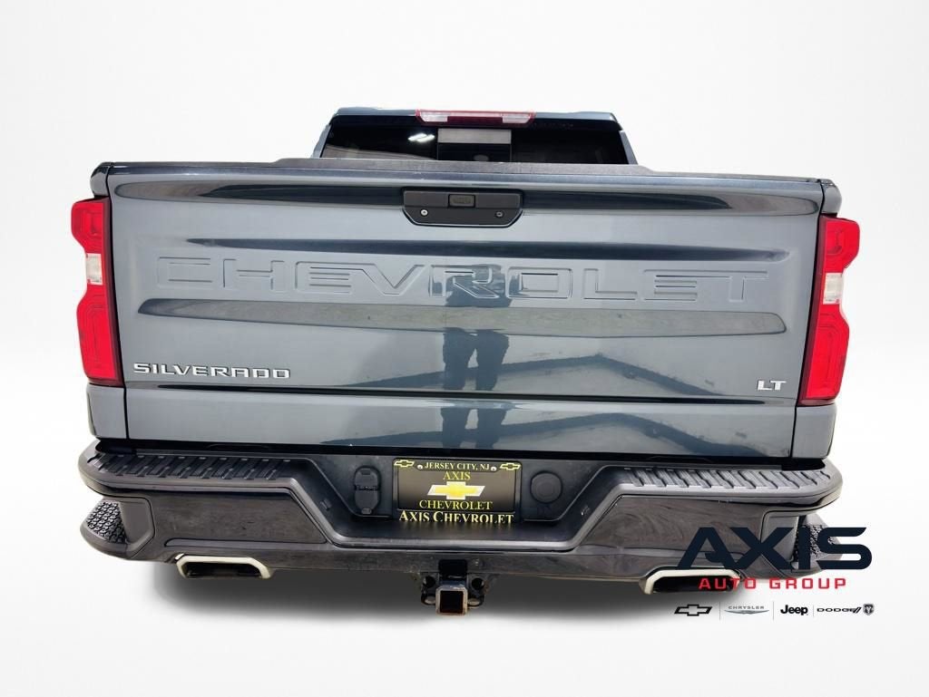 2019 Chevrolet Silverado 1500 LT Trail Boss