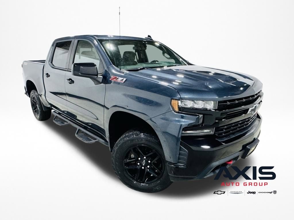 2019 Chevrolet Silverado 1500 LT Trail Boss