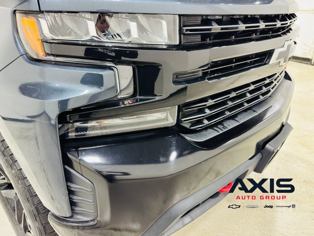 2019 Chevrolet Silverado 1500 LT Trail Boss