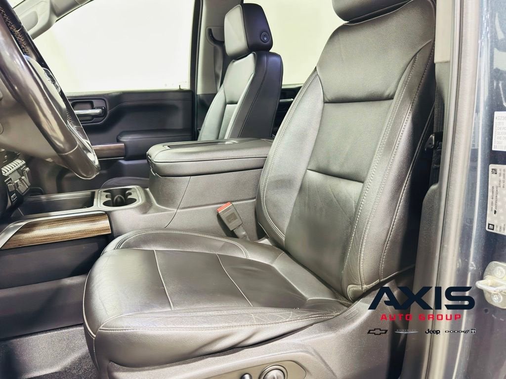 2019 Chevrolet Silverado 1500 LT Trail Boss