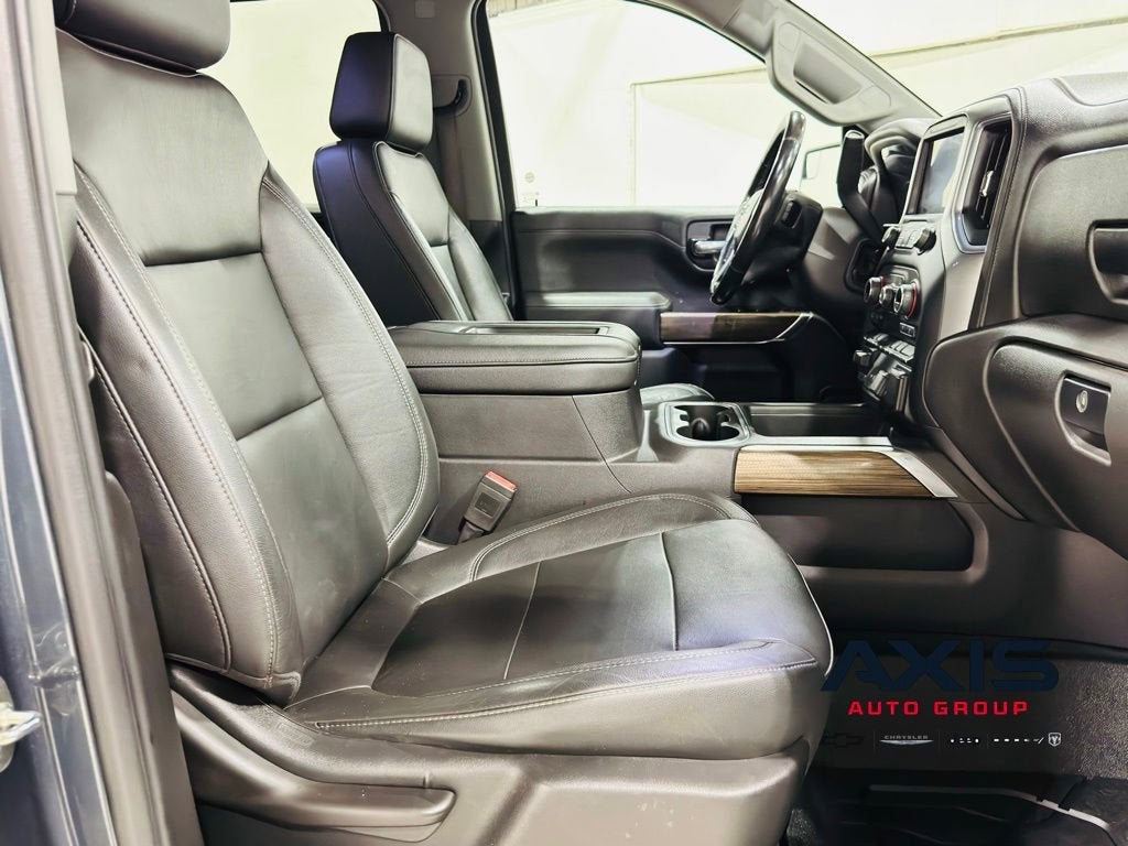 2019 Chevrolet Silverado 1500 LT Trail Boss