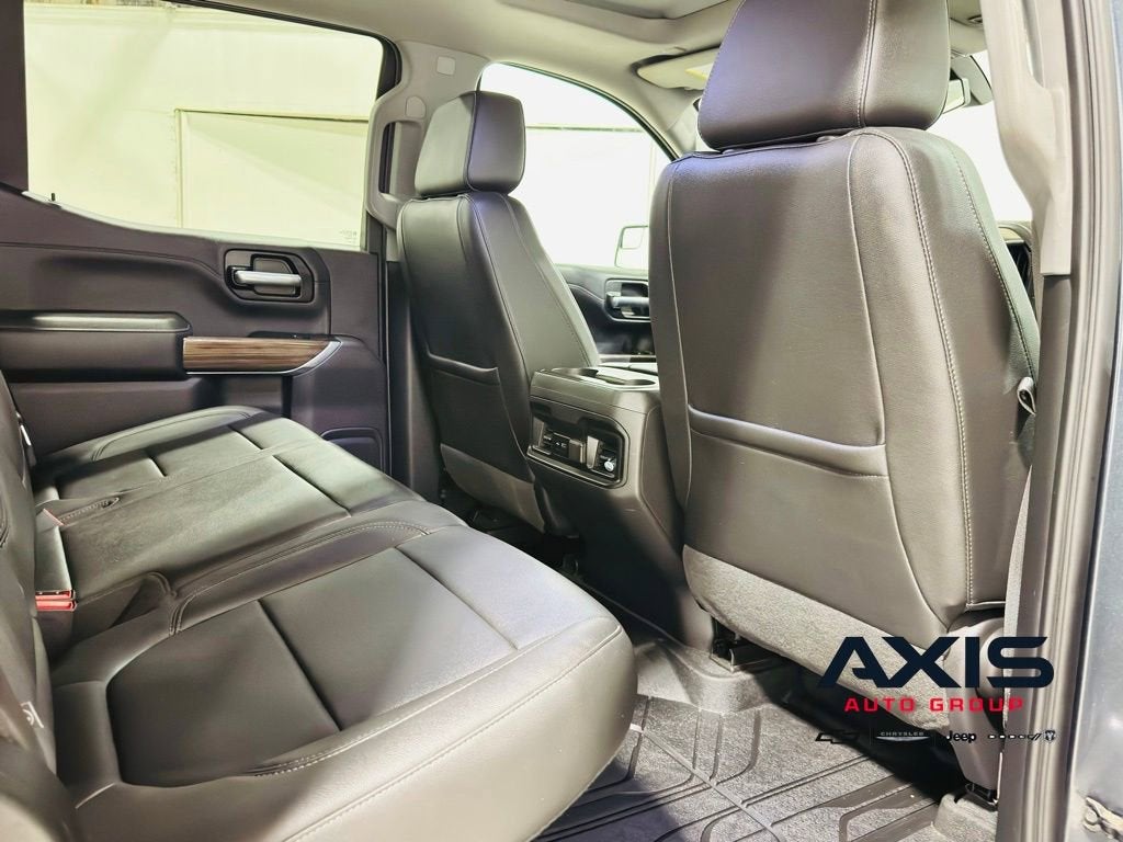 2019 Chevrolet Silverado 1500 LT Trail Boss