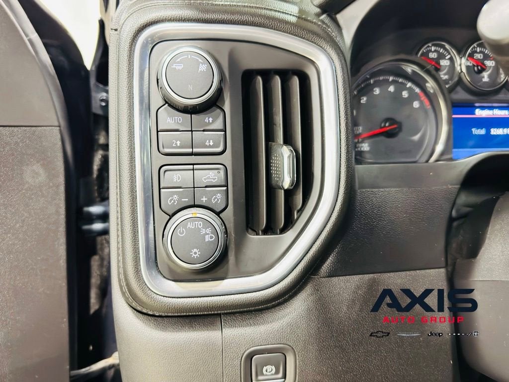 2019 Chevrolet Silverado 1500 LT Trail Boss