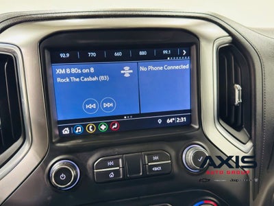 2019 Chevrolet Silverado 1500 LT Trail Boss