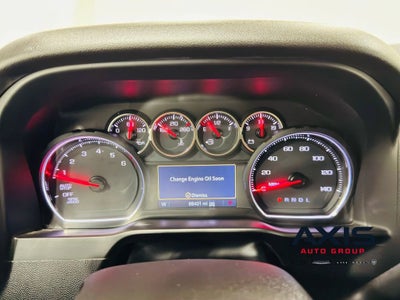 2019 Chevrolet Silverado 1500 LT Trail Boss