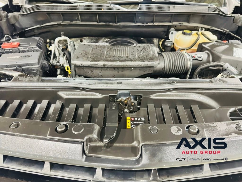 2019 Chevrolet Silverado 1500 LT Trail Boss