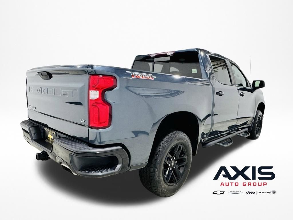 2019 Chevrolet Silverado 1500 LT Trail Boss