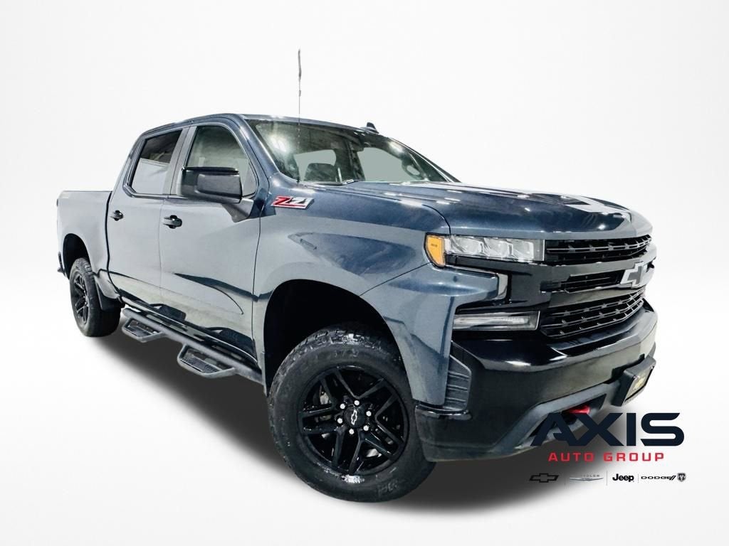 2019 Chevrolet Silverado 1500 LT Trail Boss