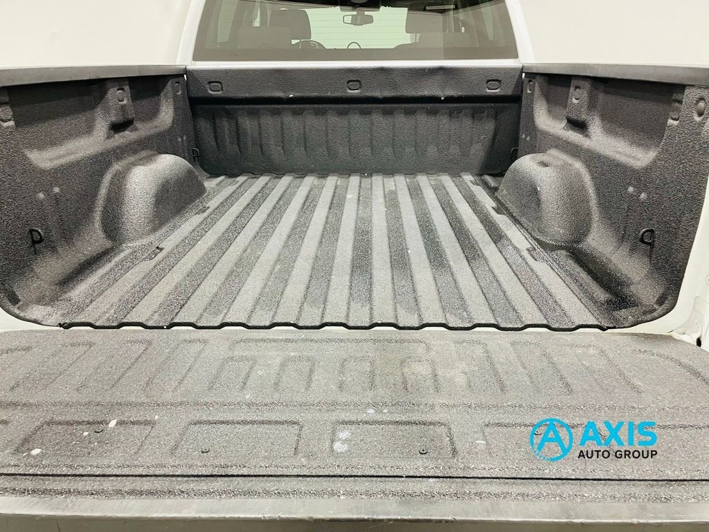 2018 Chevrolet Silverado 1500 Custom