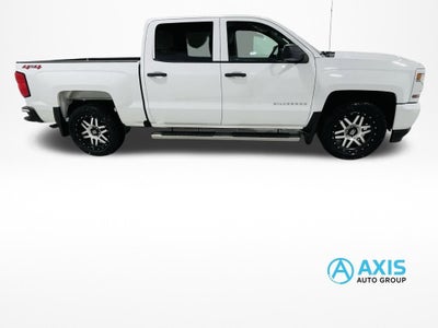 2018 Chevrolet Silverado 1500 Custom