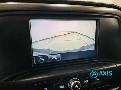 2018 Chevrolet Silverado 1500 Custom