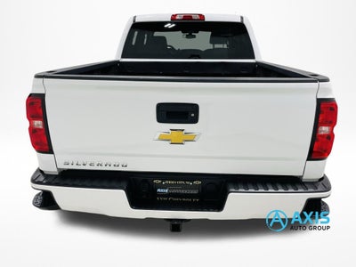 2018 Chevrolet Silverado 1500 Custom