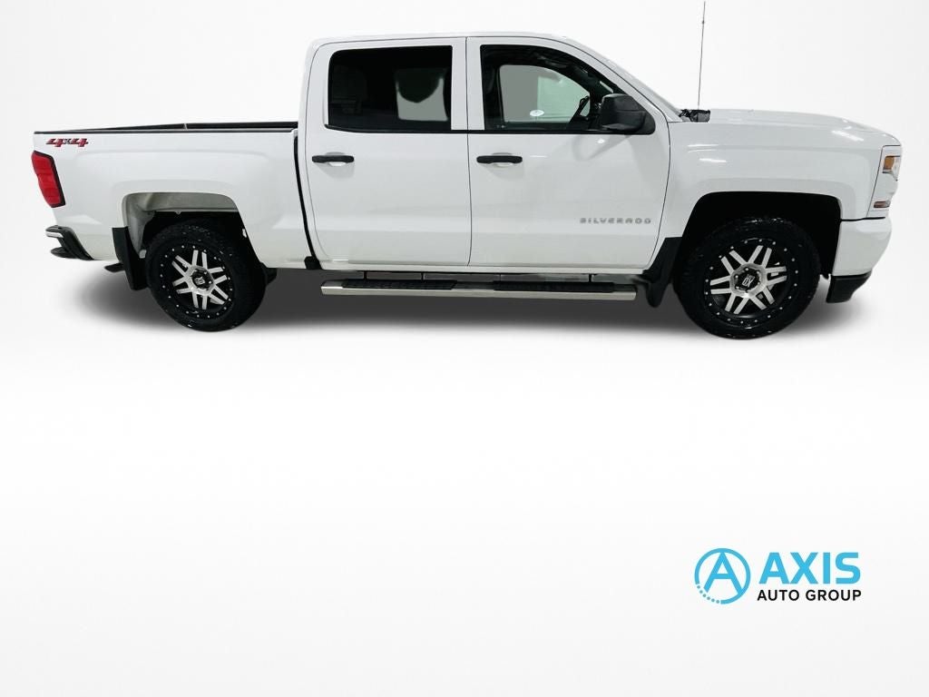 2018 Chevrolet Silverado 1500 Custom