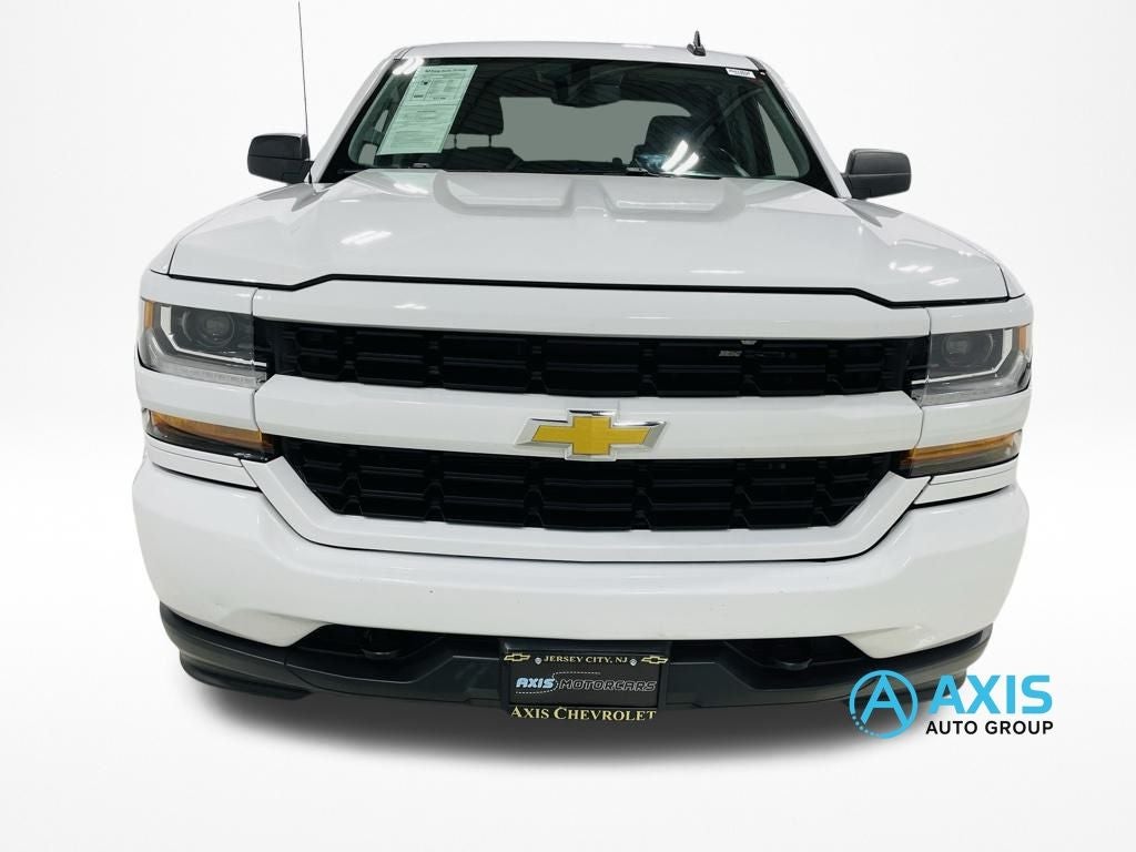 2018 Chevrolet Silverado 1500 Custom