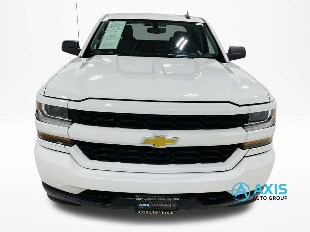 2018 Chevrolet Silverado 1500 Custom