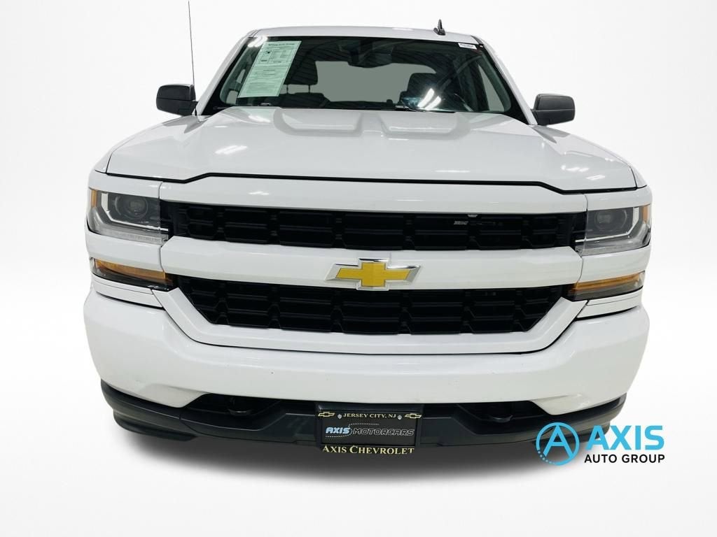 2018 Chevrolet Silverado 1500 Custom