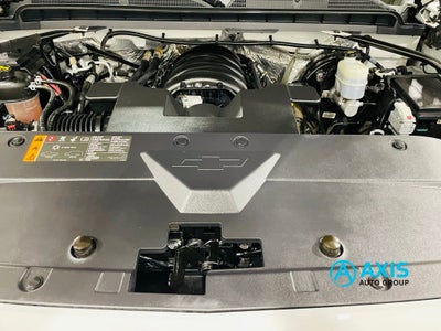 2018 Chevrolet Silverado 1500 Custom