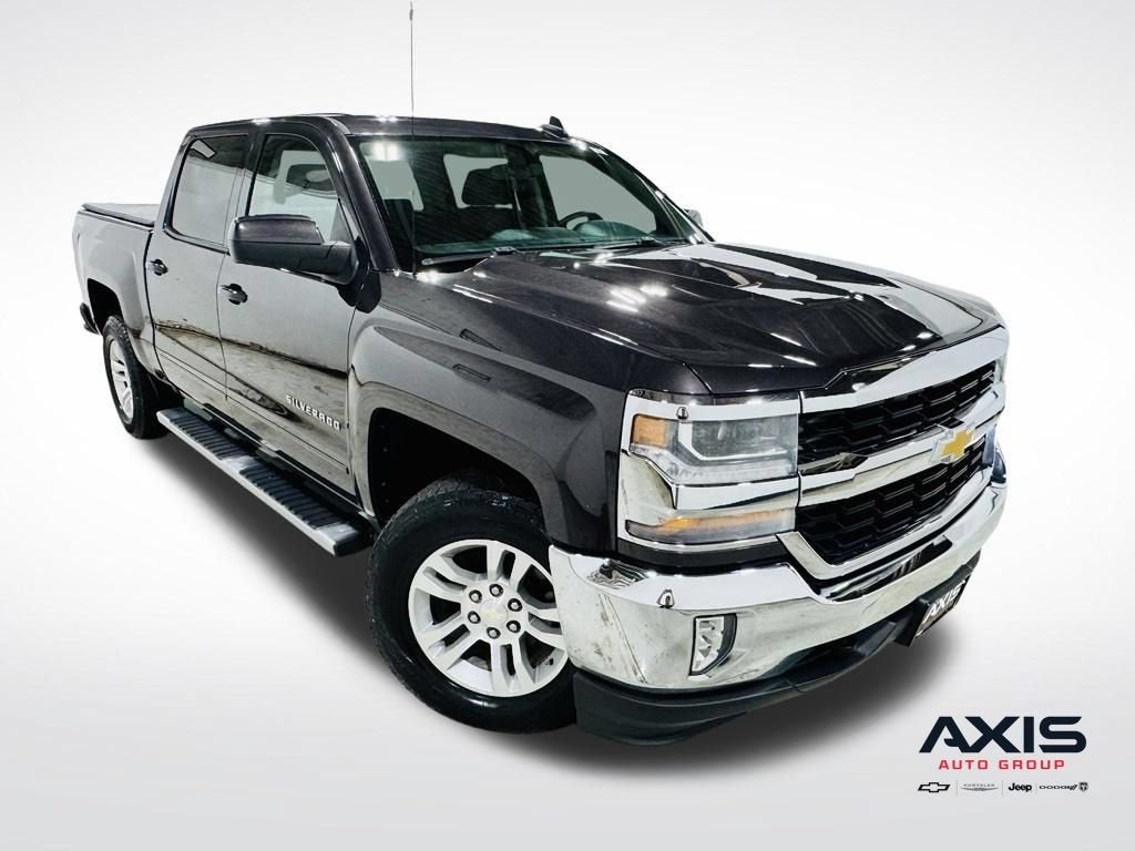 2016 Chevrolet Silverado 1500 LT