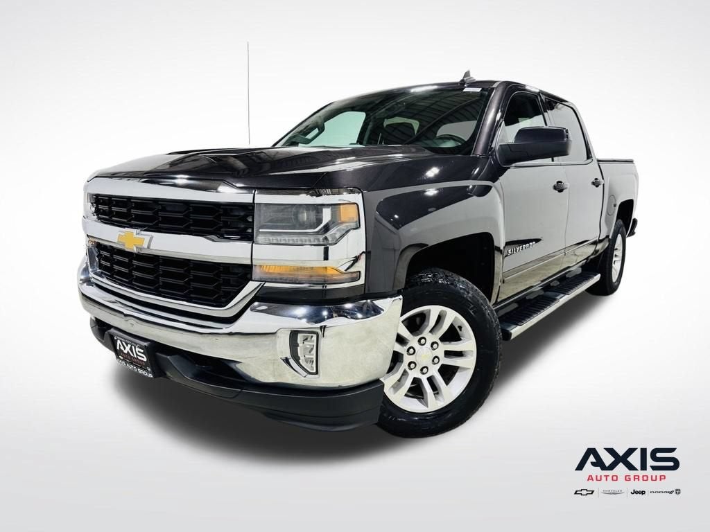 2016 Chevrolet Silverado 1500 LT